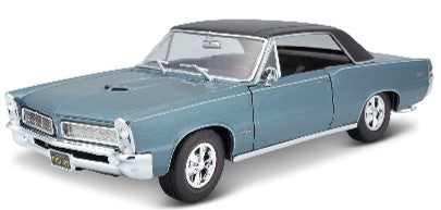 SE 1965 Pontiac GTO (Hurst Edition) Diecast