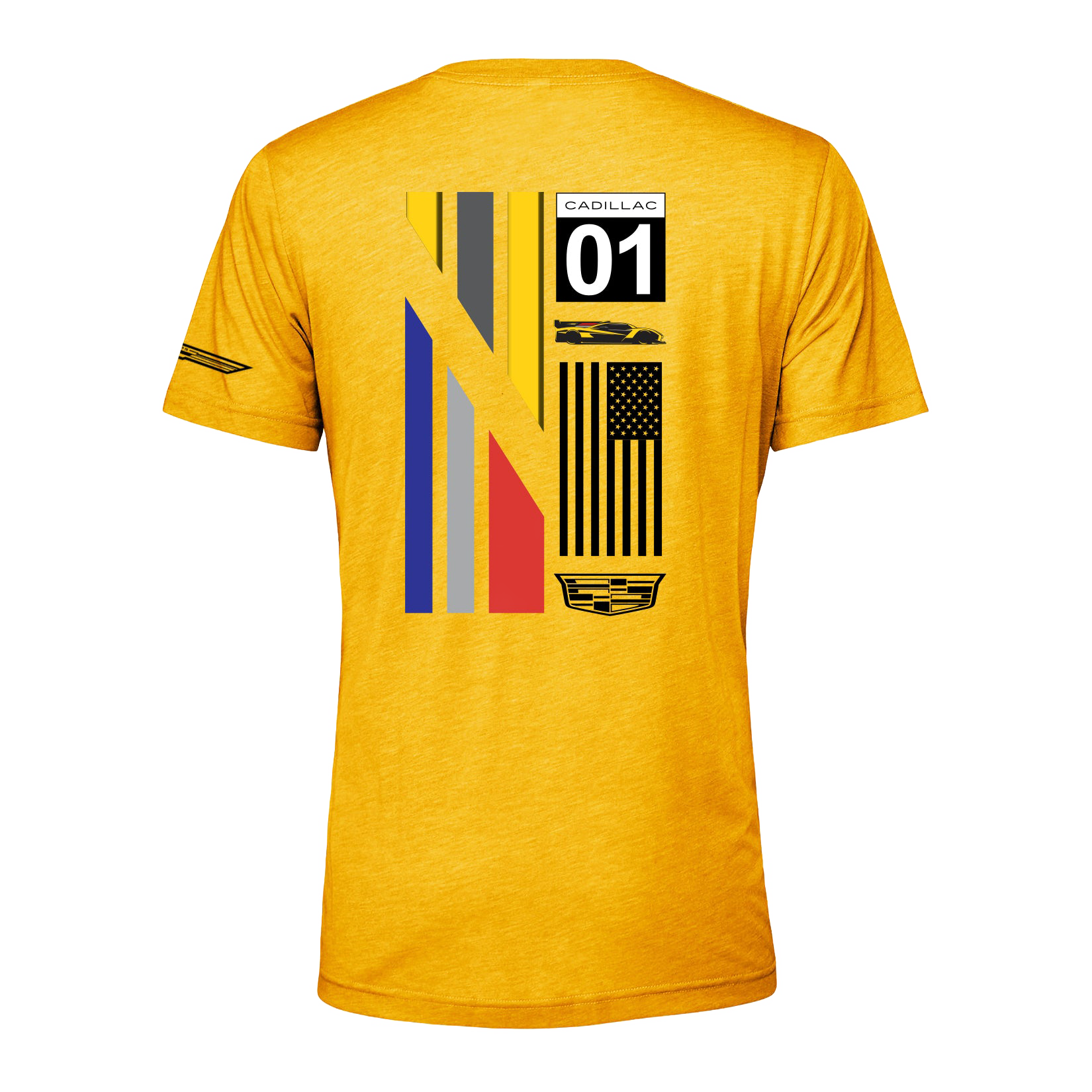 Cadillac Racing Graphic T-Shirt - 20th Anniversary Exclusive