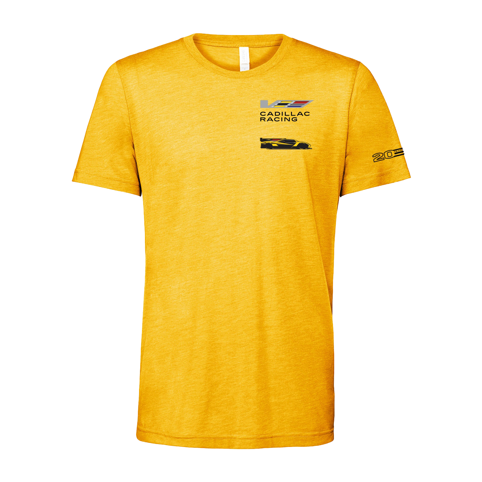 Cadillac Racing Graphic T-Shirt - 20th Anniversary Exclusive