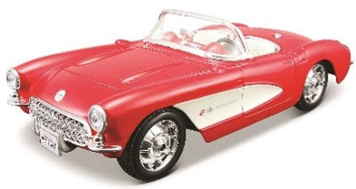 Tomato AL 1957 Chevrolet Corvette Diecast