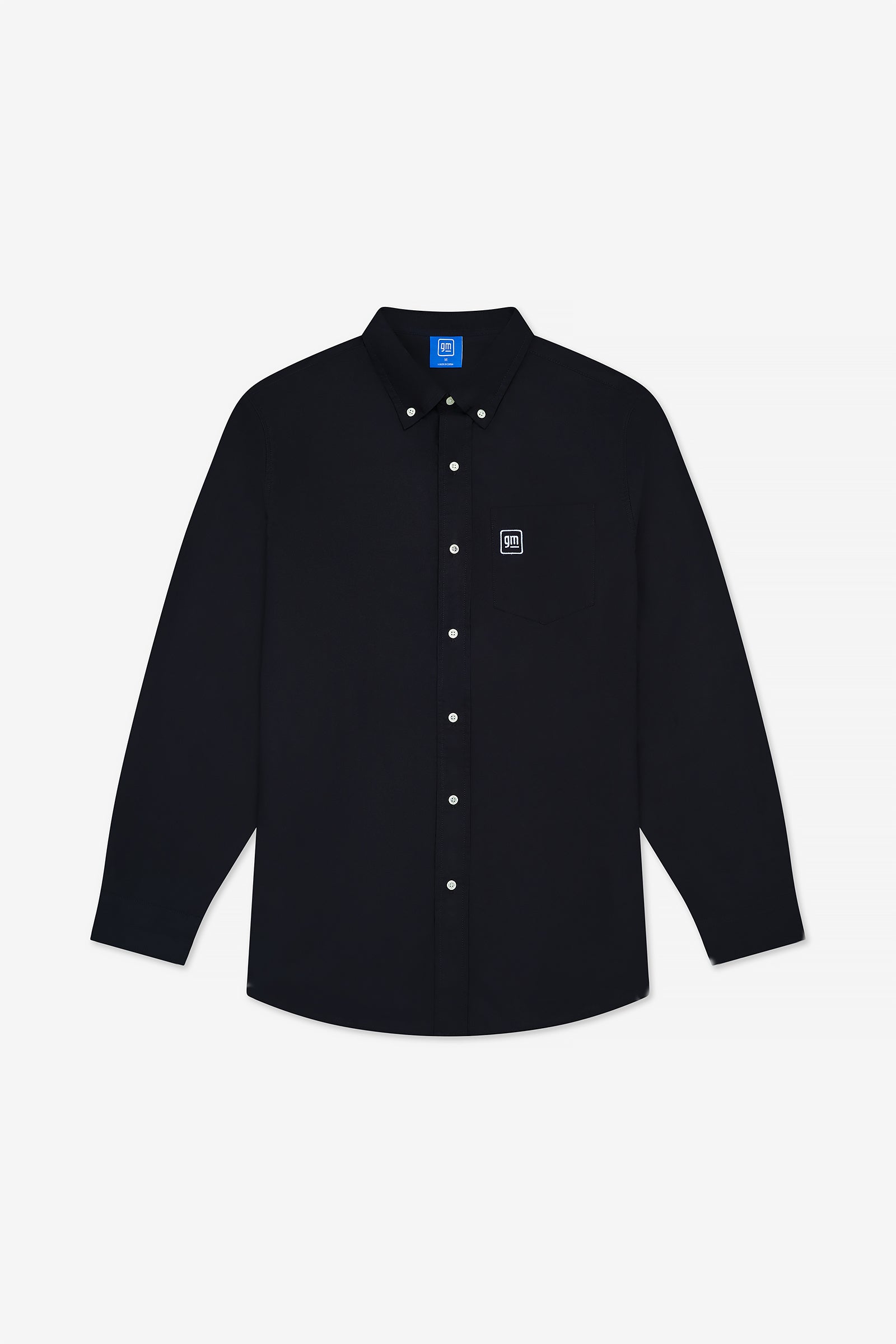 GM Oxford Shirt