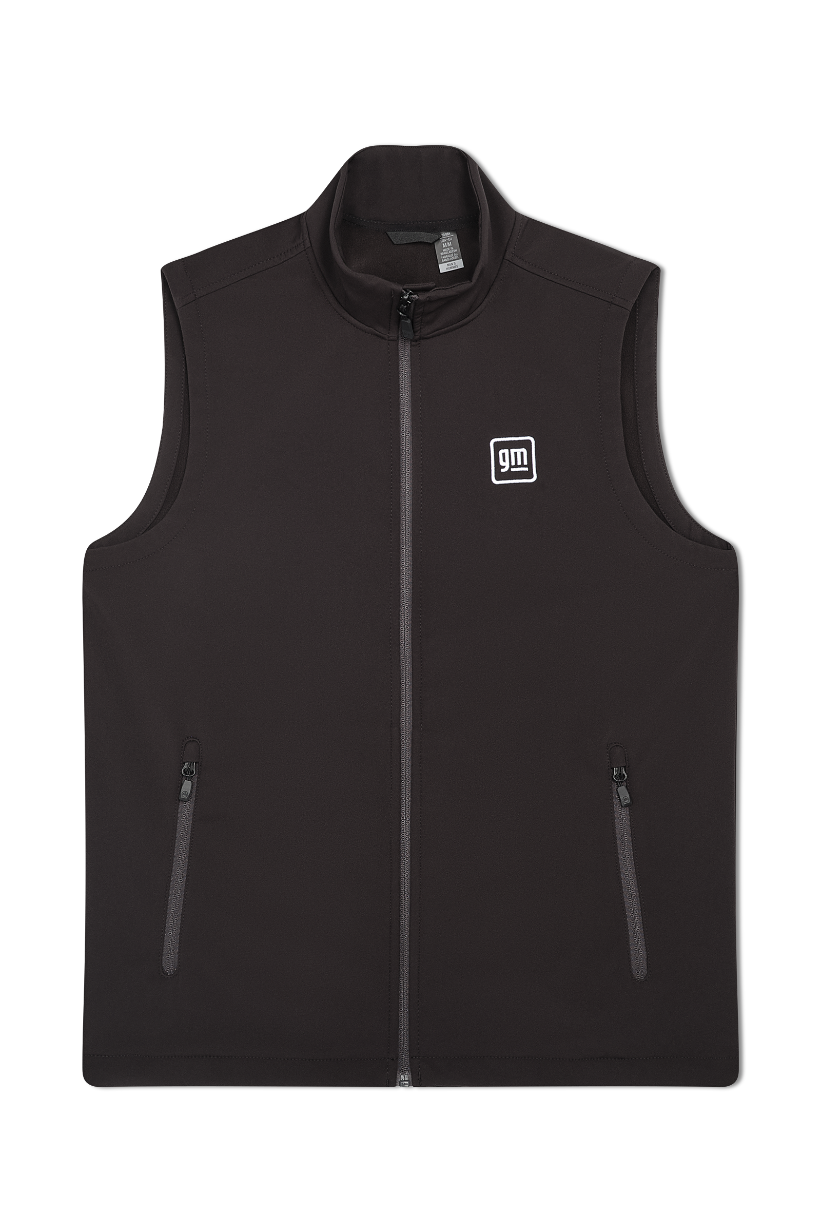 GM Softshell Vest
