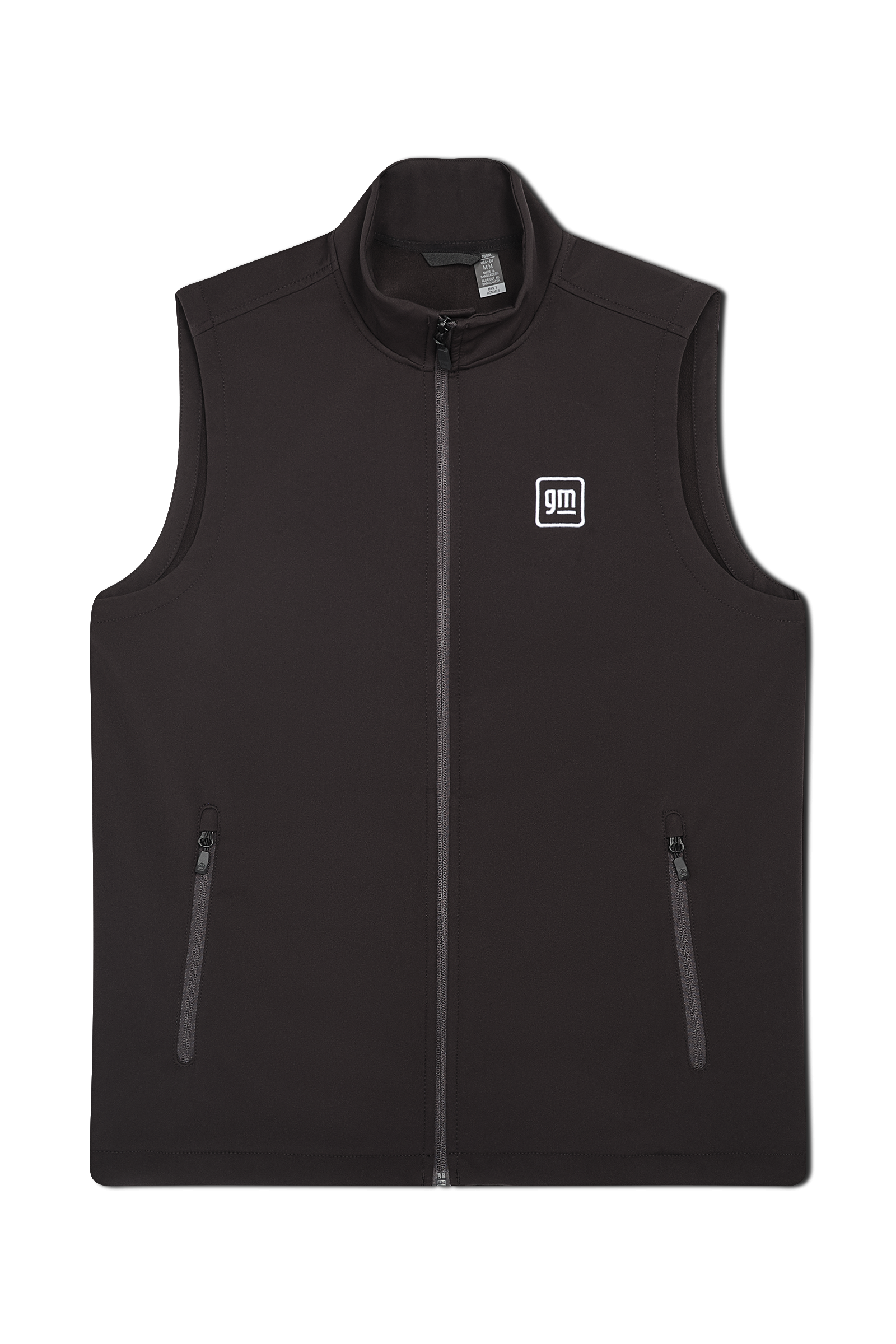 GM Softshell Vest