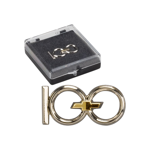 Chevrolet Truck 100th Lapel Pin