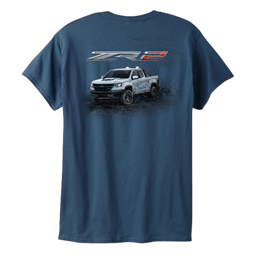 Chevrolet ZR2 Mudder T-Shirt