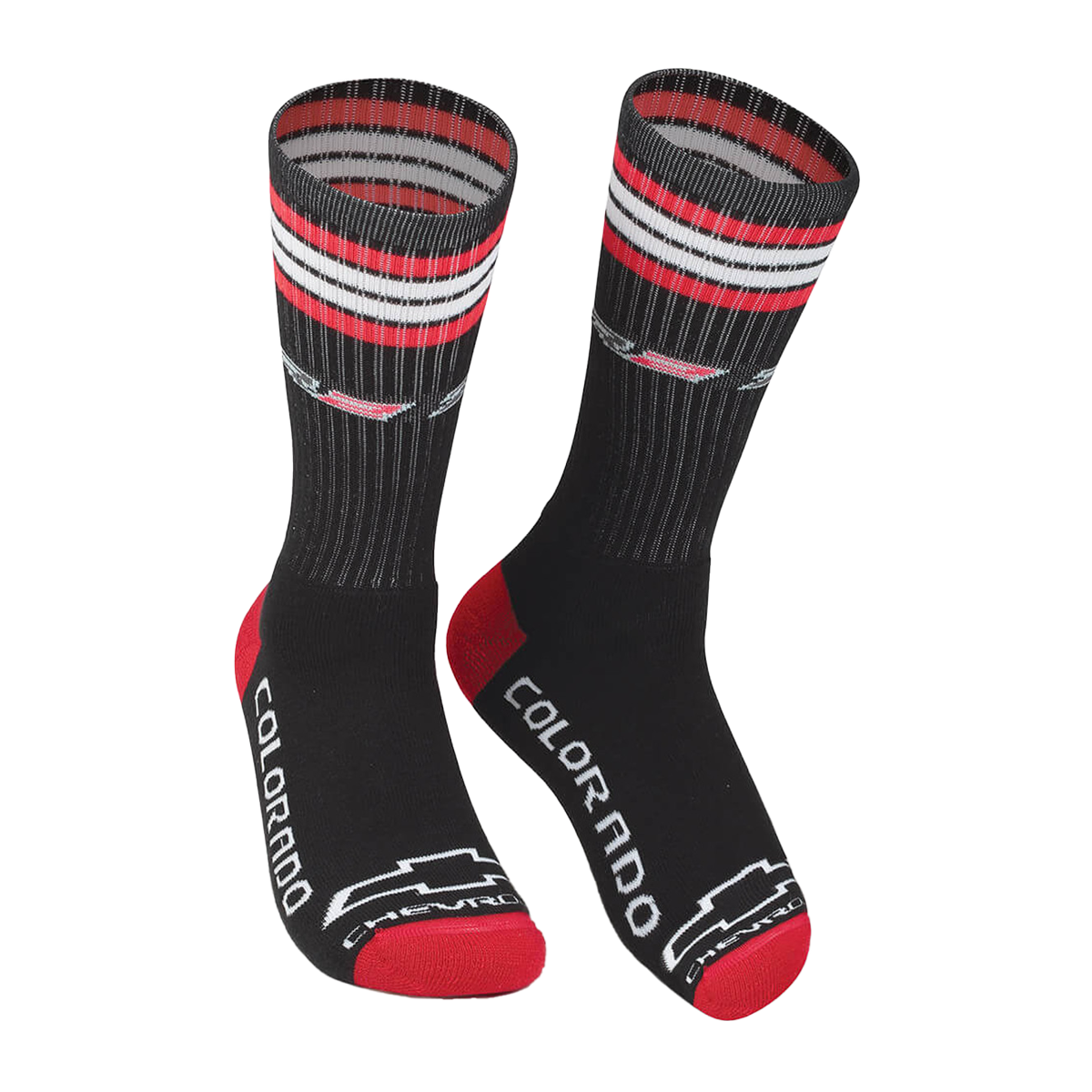 Black Colorado ZR2 Socks