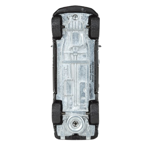 Chevrolet Silverado 2020 Scale Model