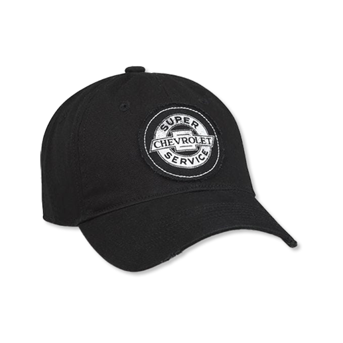 帽子 chevrolet chevy custom cap Chevrolet Super Service Cap