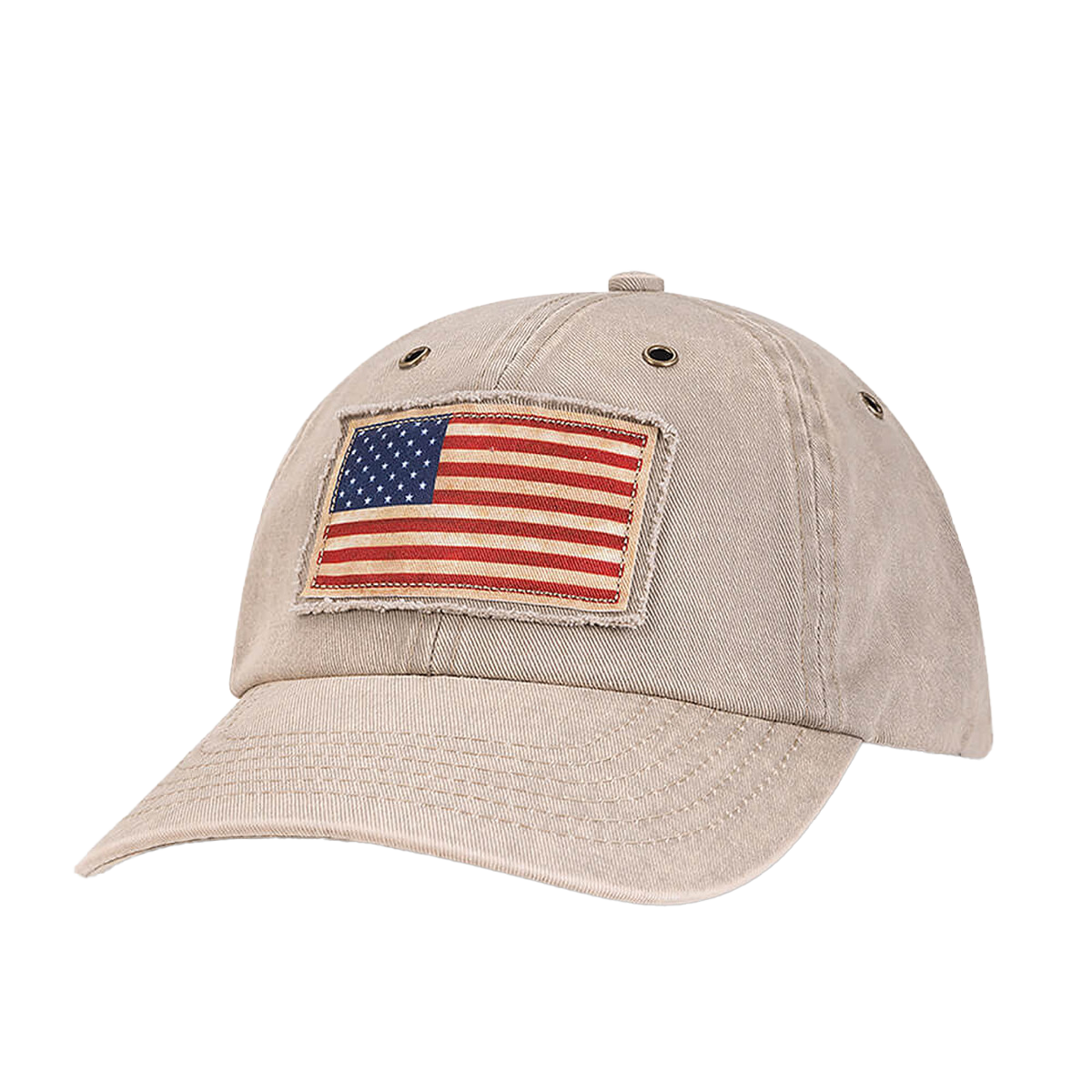 Chevrolet Sublimated Flag Cap