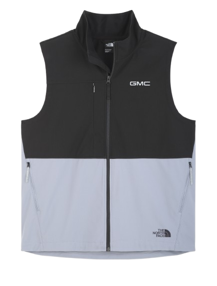 GMC Men's The North Face Puffer Vest