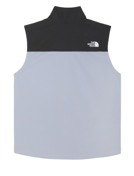 GMC Men's The North Face Puffer Vest