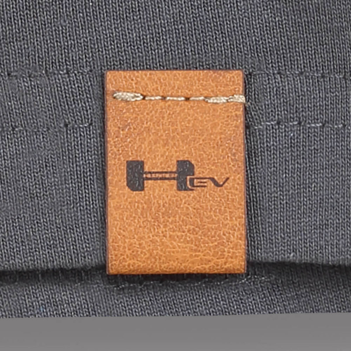 Dim Gray HUMMER EV Men’s Long Sleeve Tee