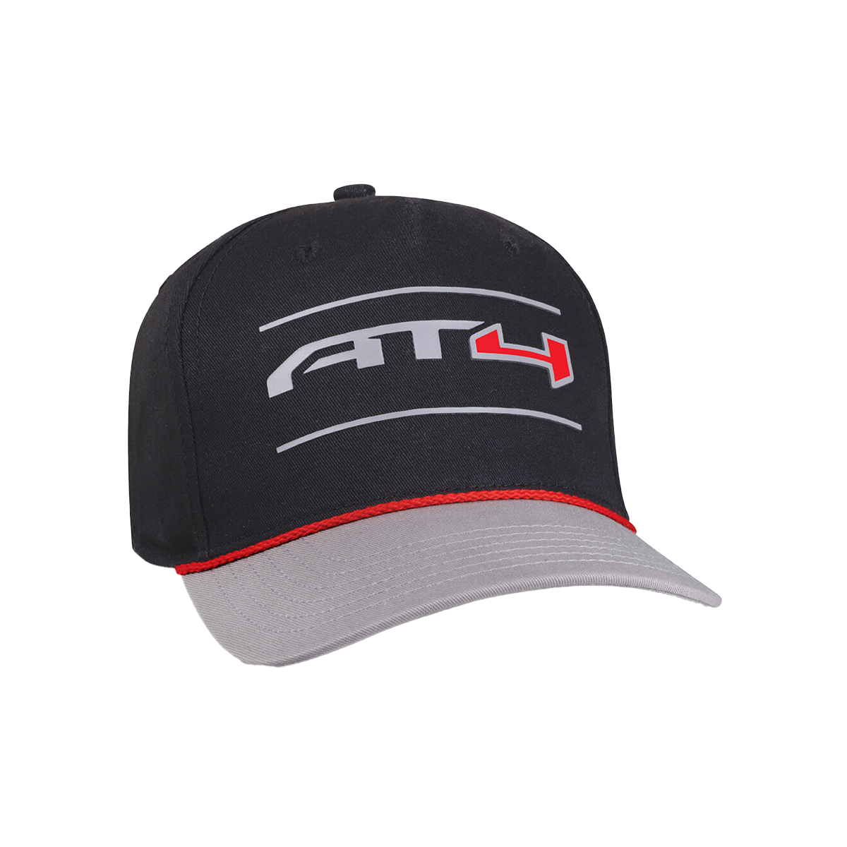 Dark Gray AT4 Pro-Shaped Cap