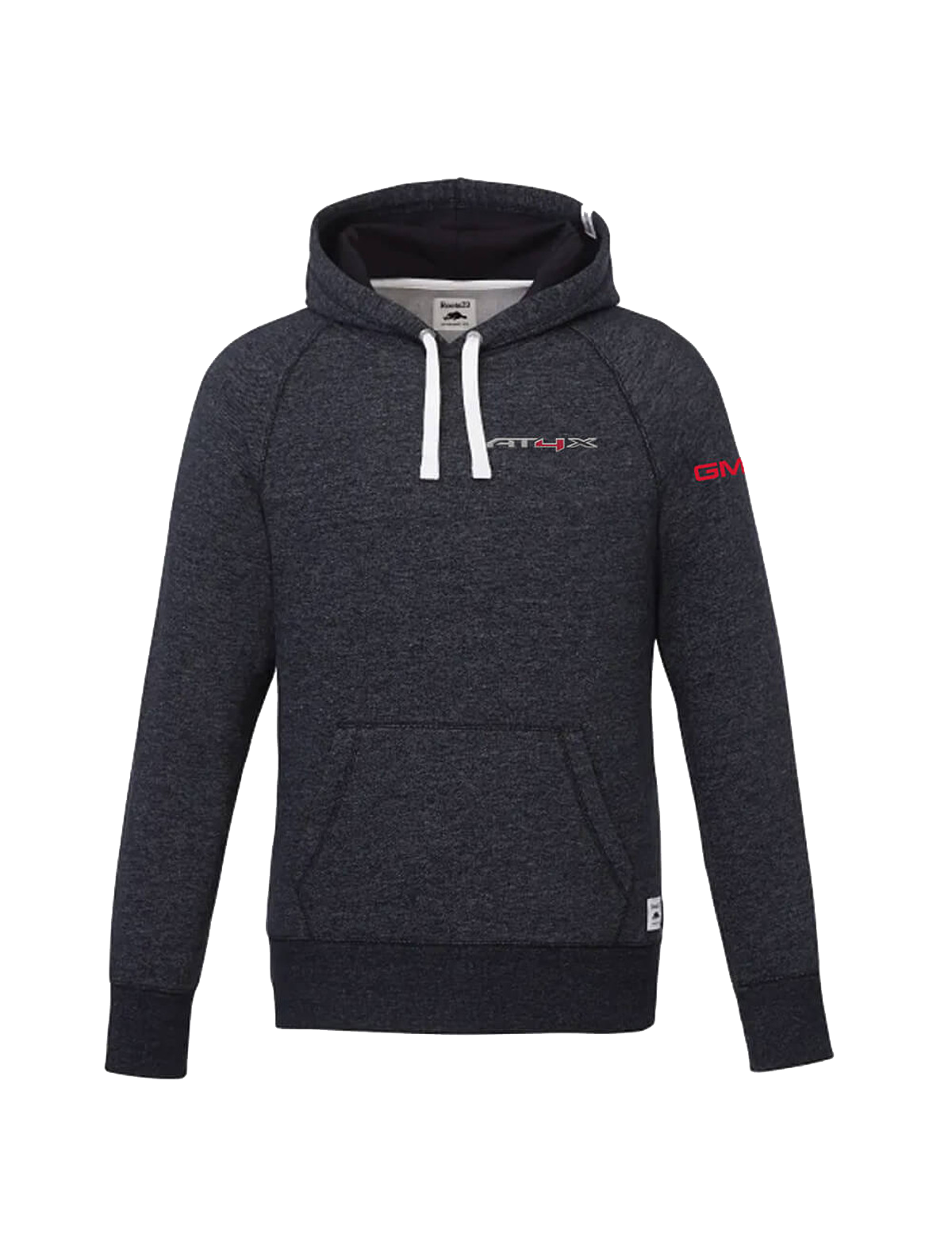 Dark Slate Gray AT4X Roots Fleece Hoodie