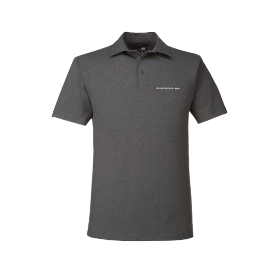 Dark Slate Gray Sierra EV Polar Frost Spyder Men's Spyre Polo