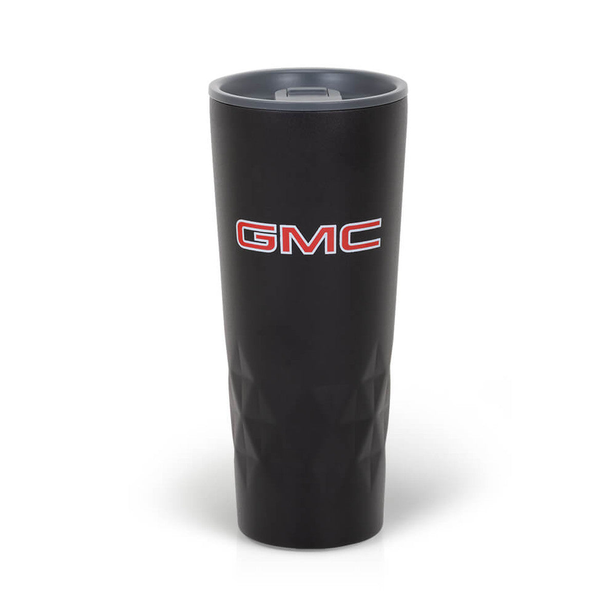 Light Gray GMC Triad Tumbler