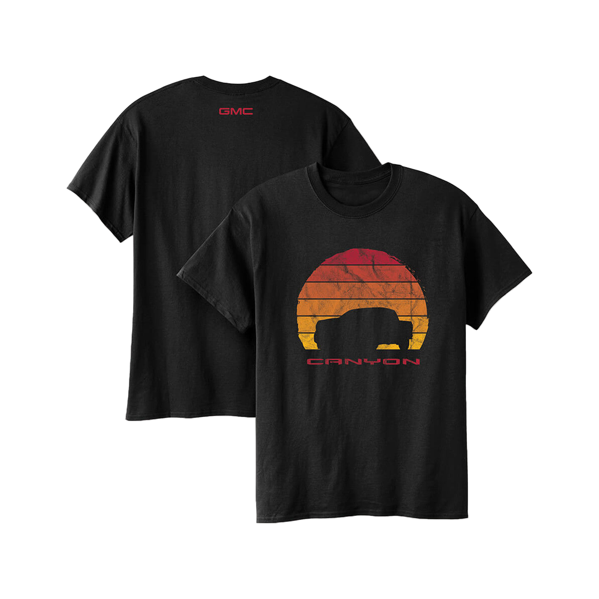 Black Canyon Silhouette T-shirt
