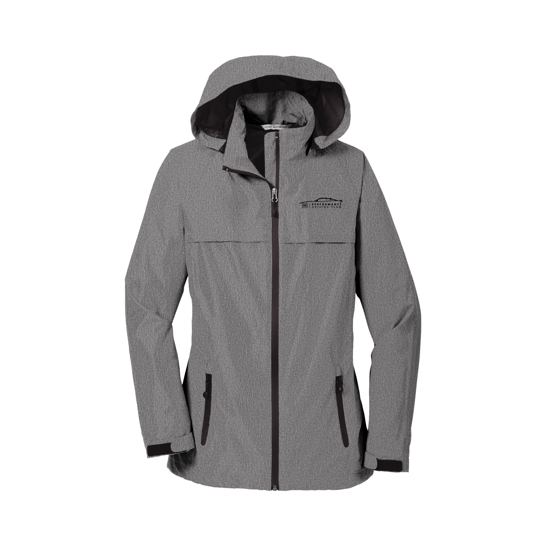 Dim Gray PDT Women's Torrent Waterproof Jacket