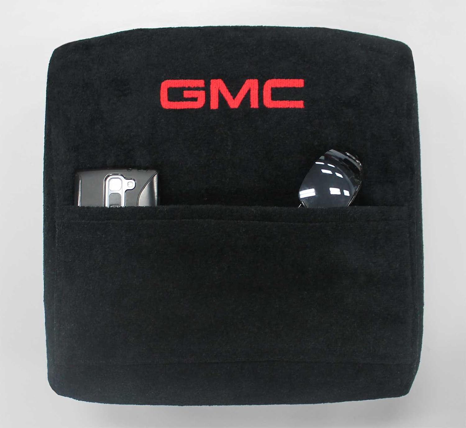 Dark Slate Gray GMC Jump Seat/Center Console Cover 2007-2013