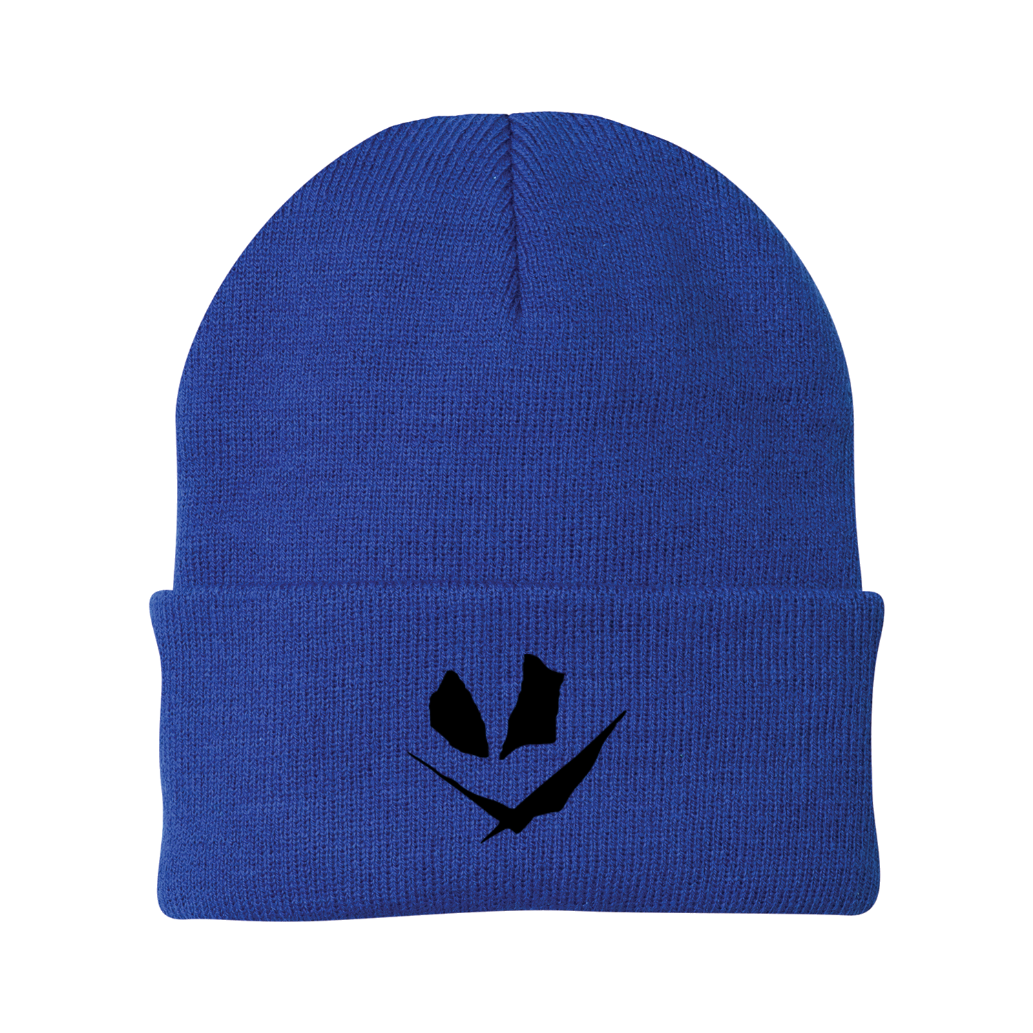 Dark Slate Blue PDT Knit Beanie