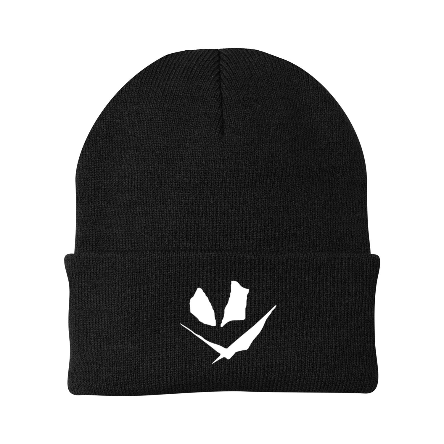 Black PDT Knit Beanie