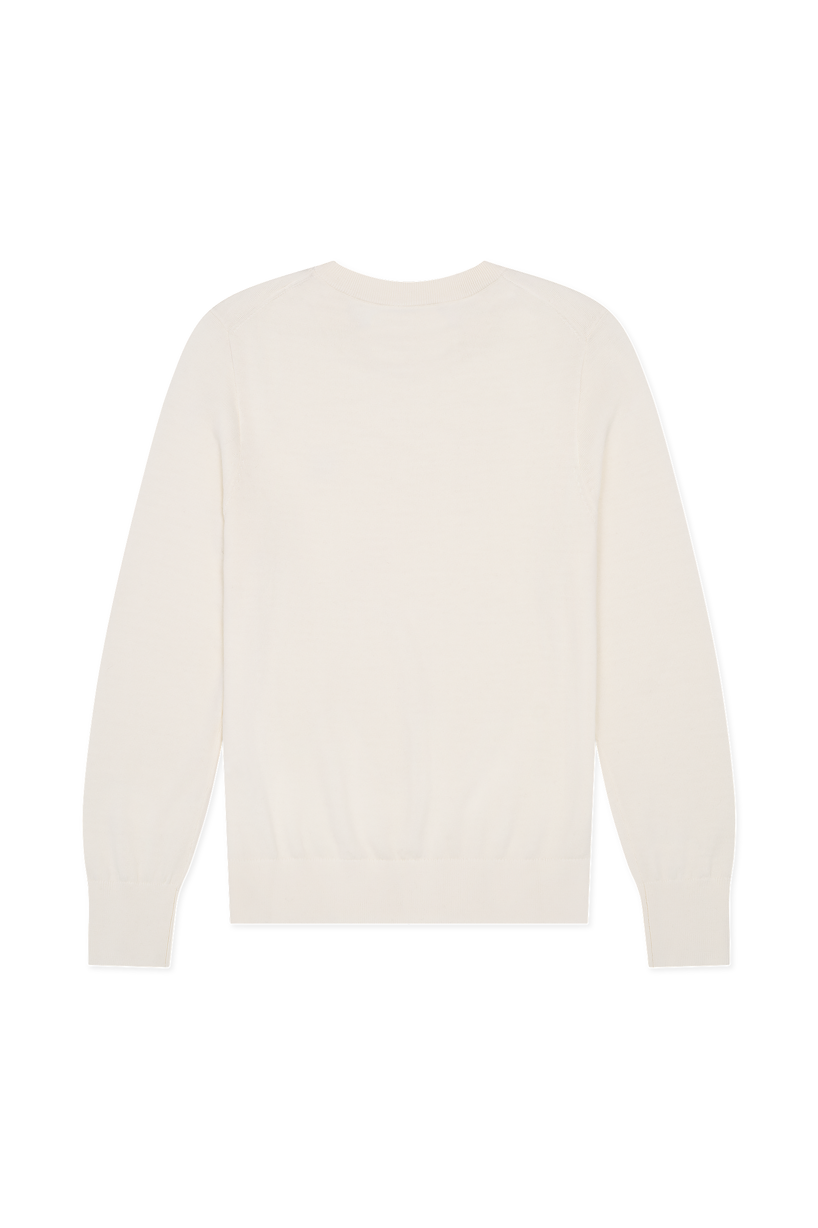 GM Wool Knit Sweater