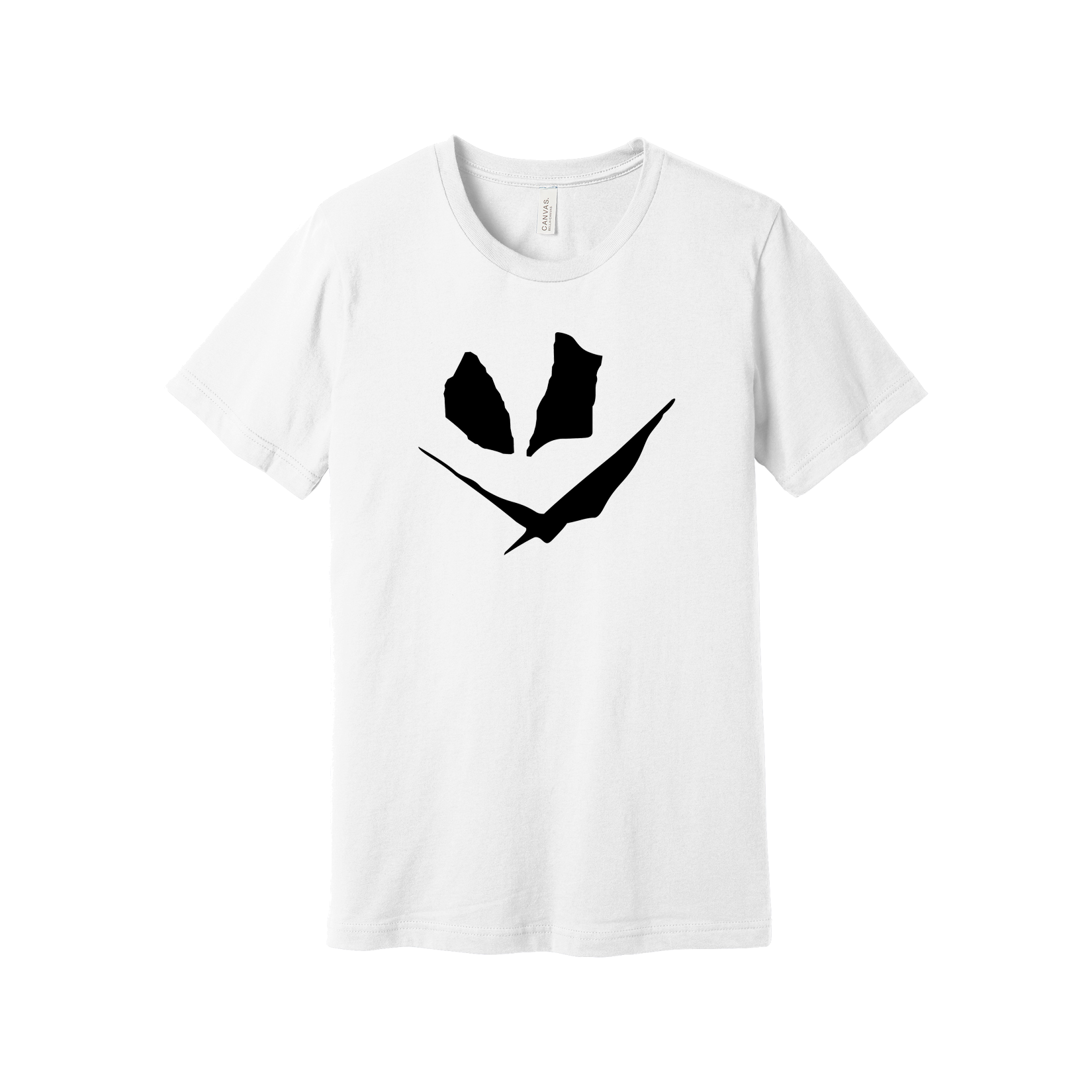 White Smoke PDT Unisex Jersey Short Sleeve Tee