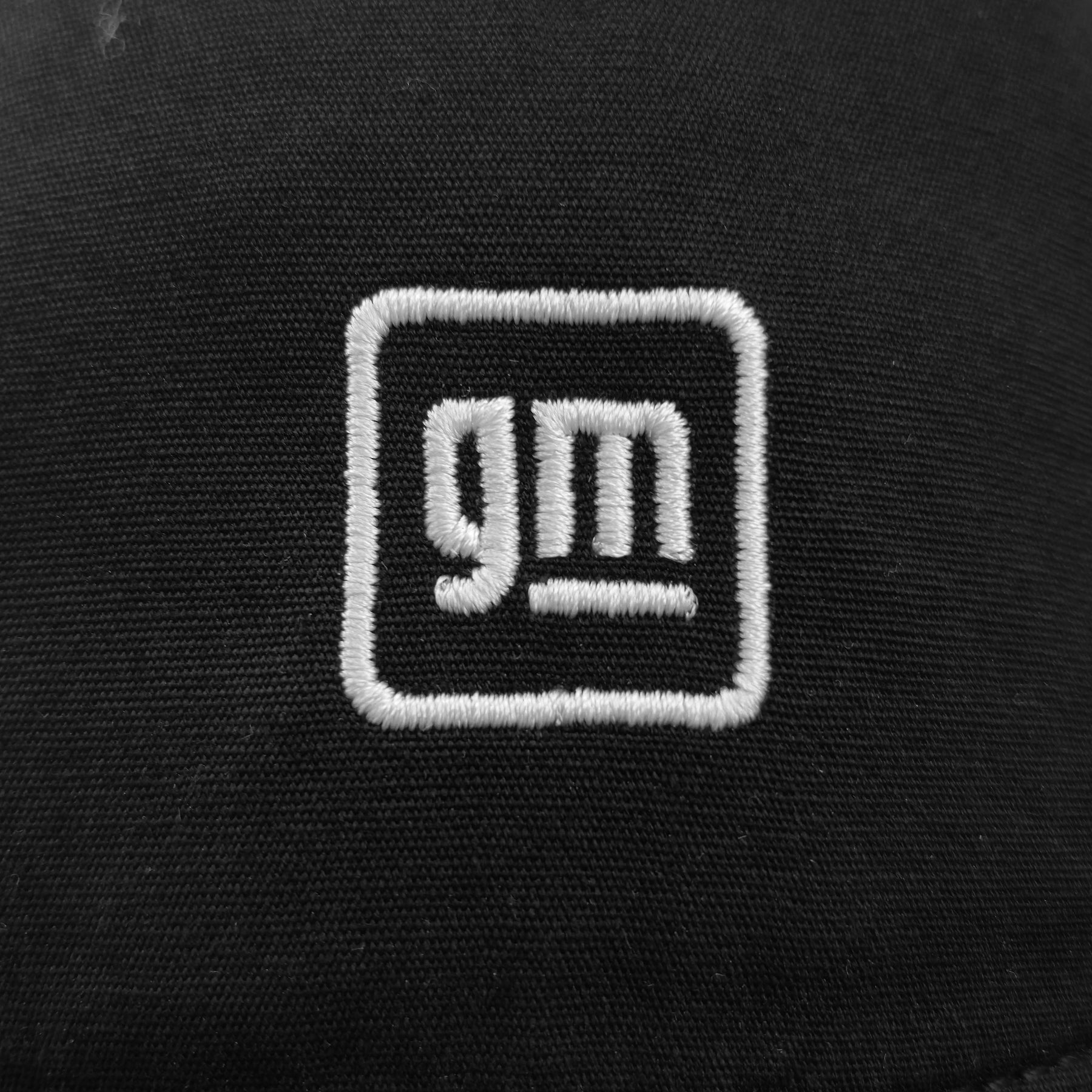GM Five-Panel Cap