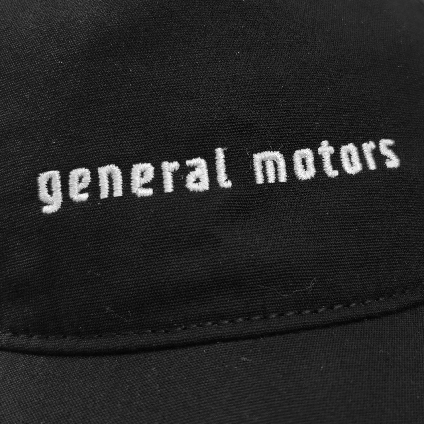 GM Five-Panel Cap