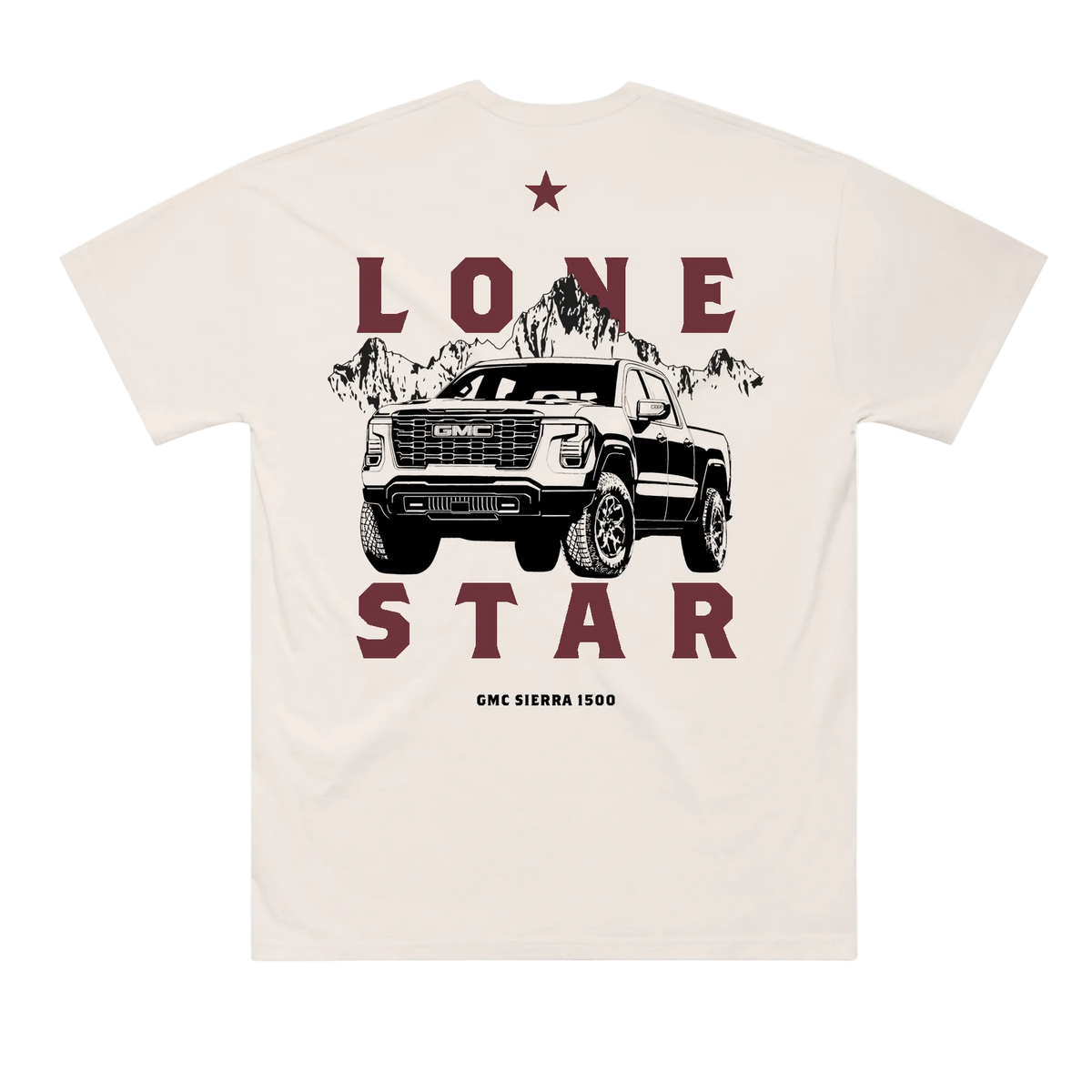 GMC Lone Star T-Shirt