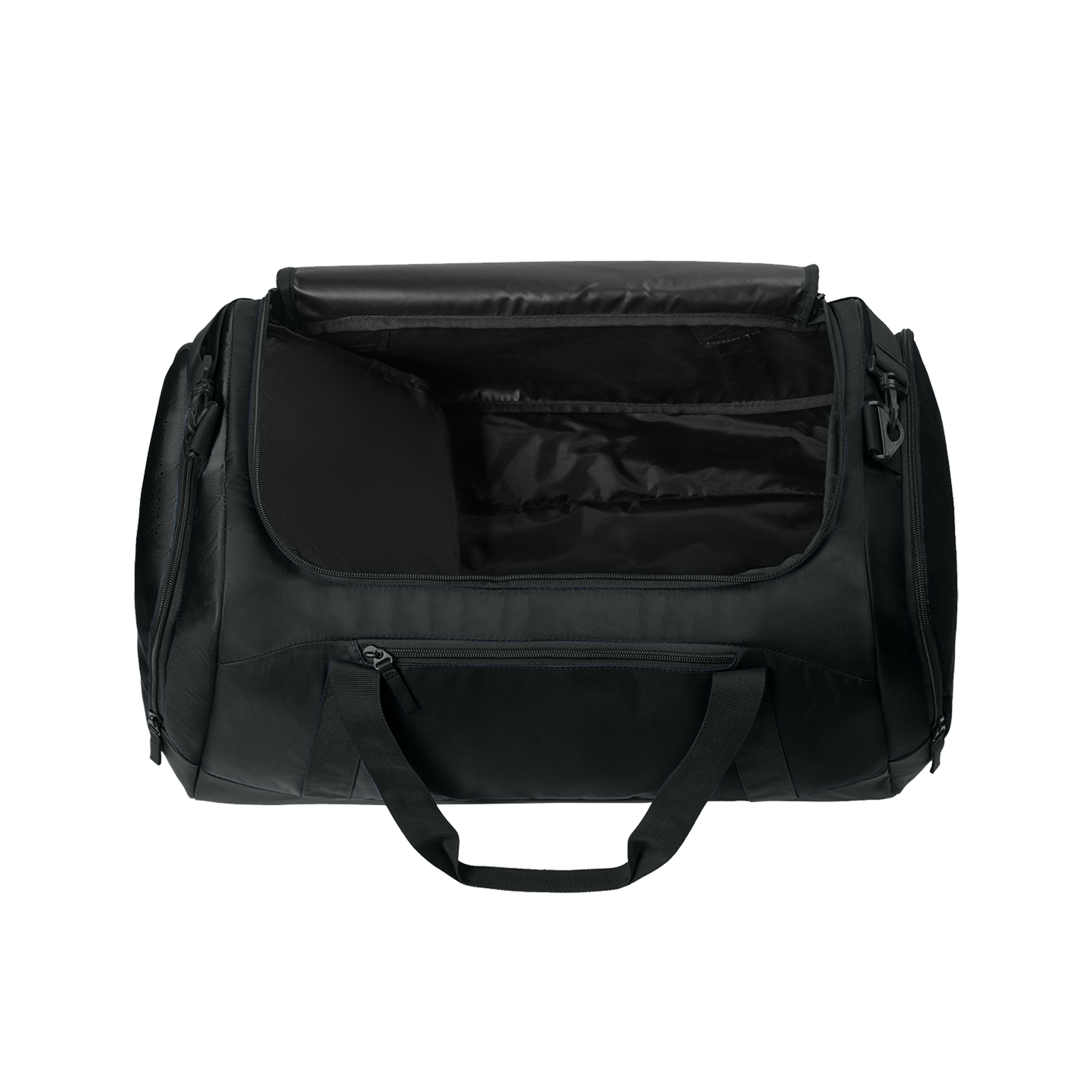 Black Denali Large Rec Duffel
