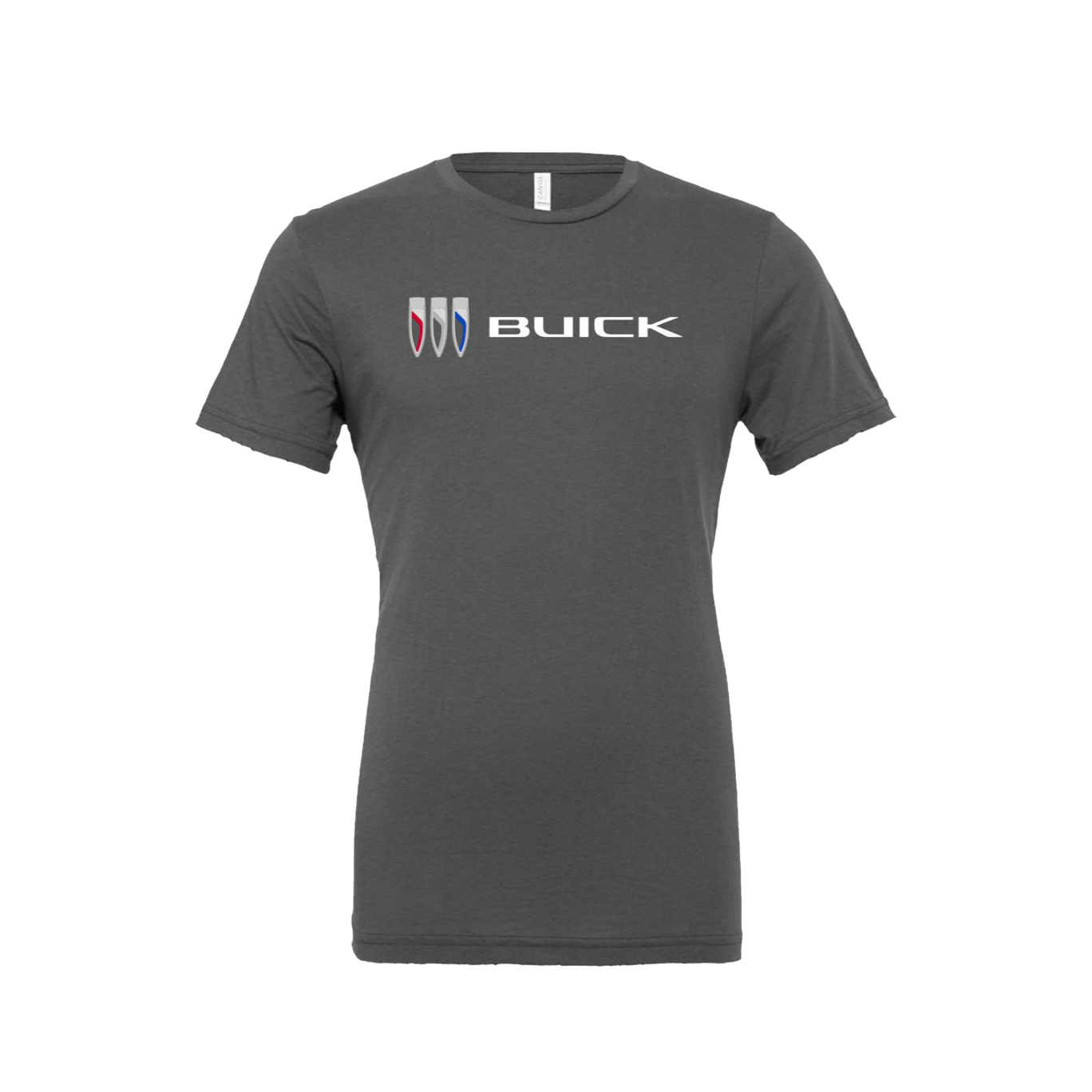 Dark Slate Gray Buick Unisex Jersey T-shirt