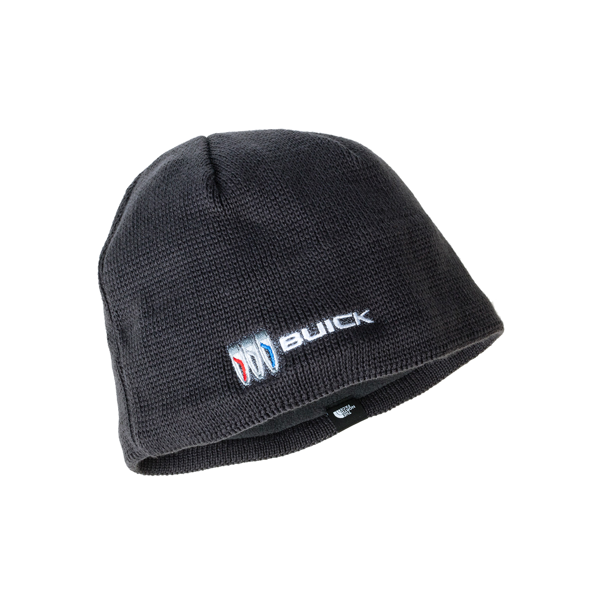 Dark Slate Gray Buick North Face Mountain Beanie