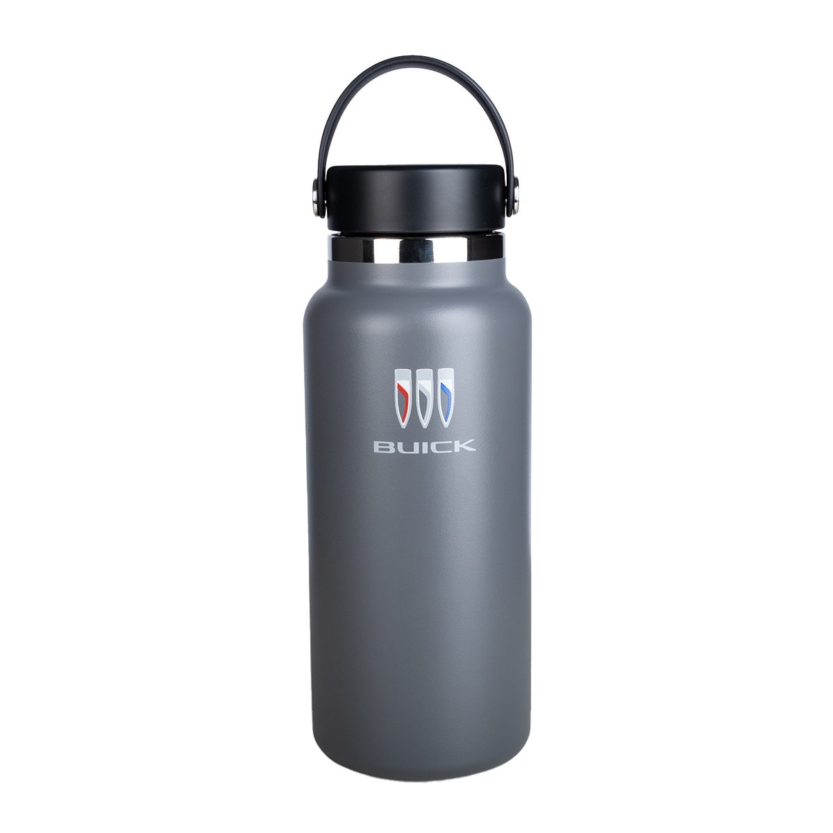 Buick Grey Hydro Flask 32oz