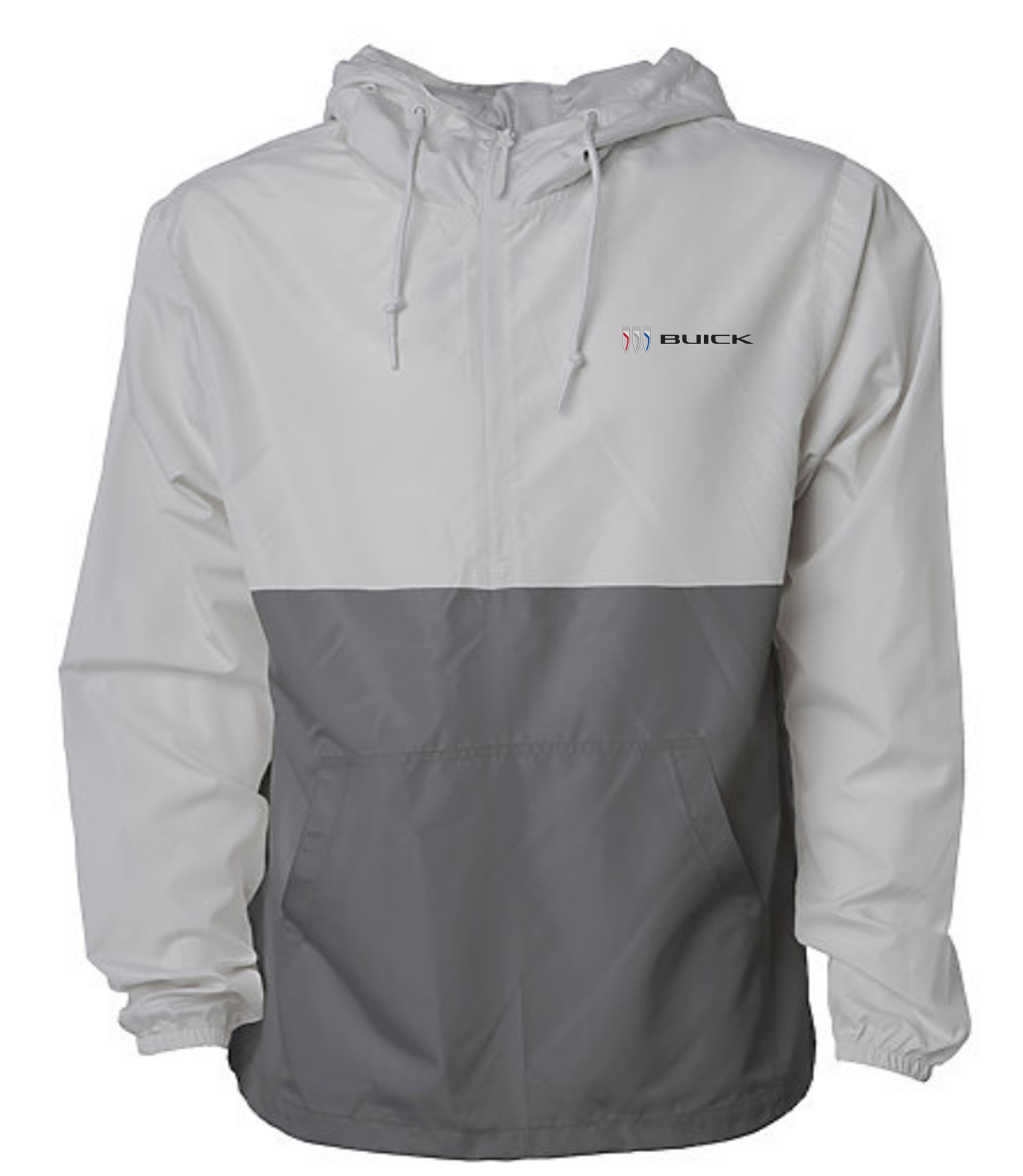 Buick Lightweight Pullover Windbreaker