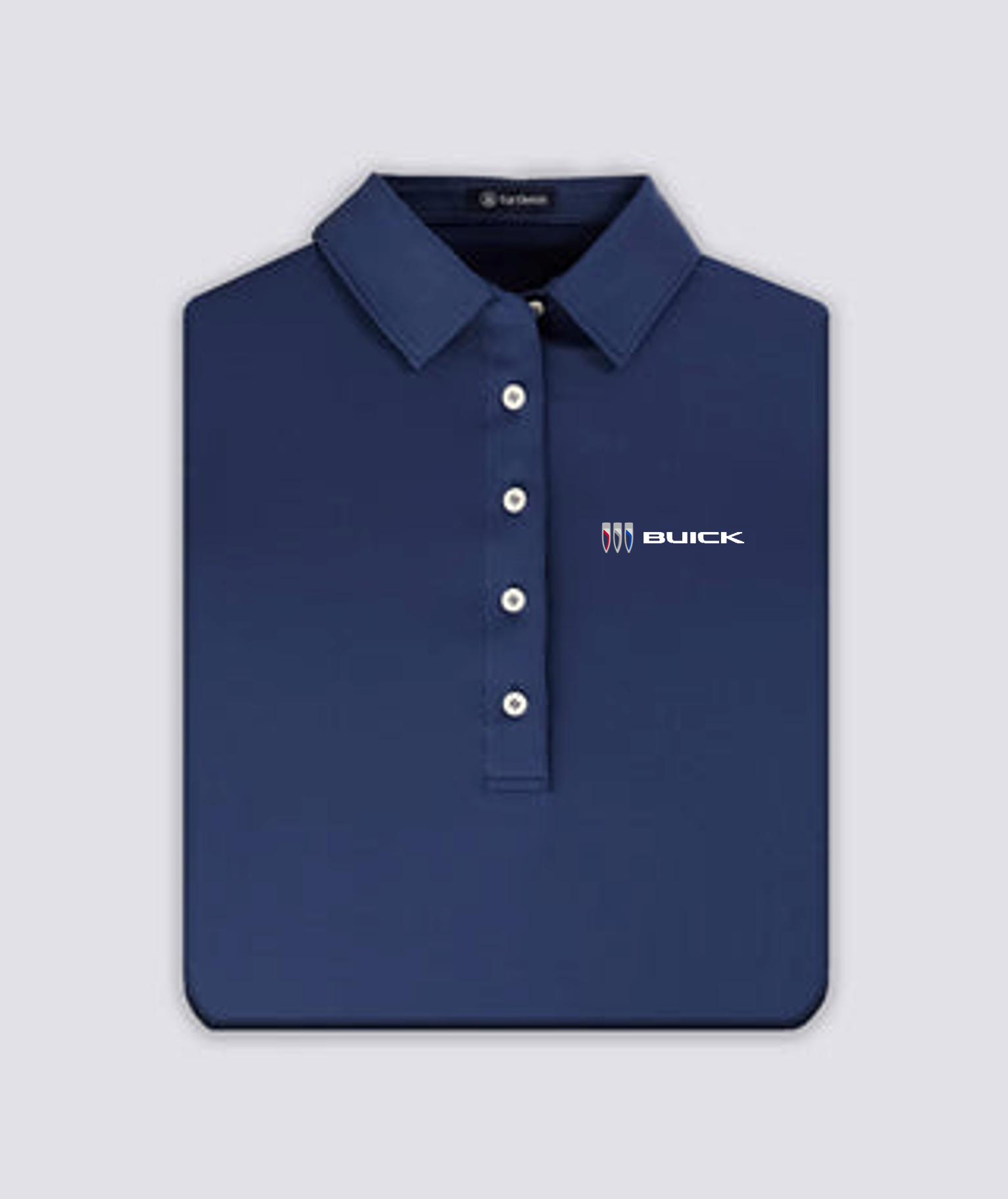 Buick Women's Turtleson Performance Polo