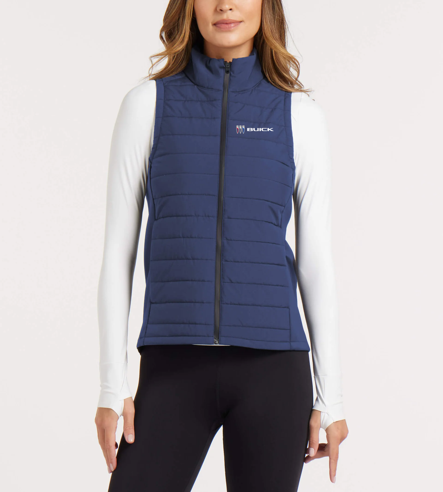 Buick Women's UNRL Quilted Vest