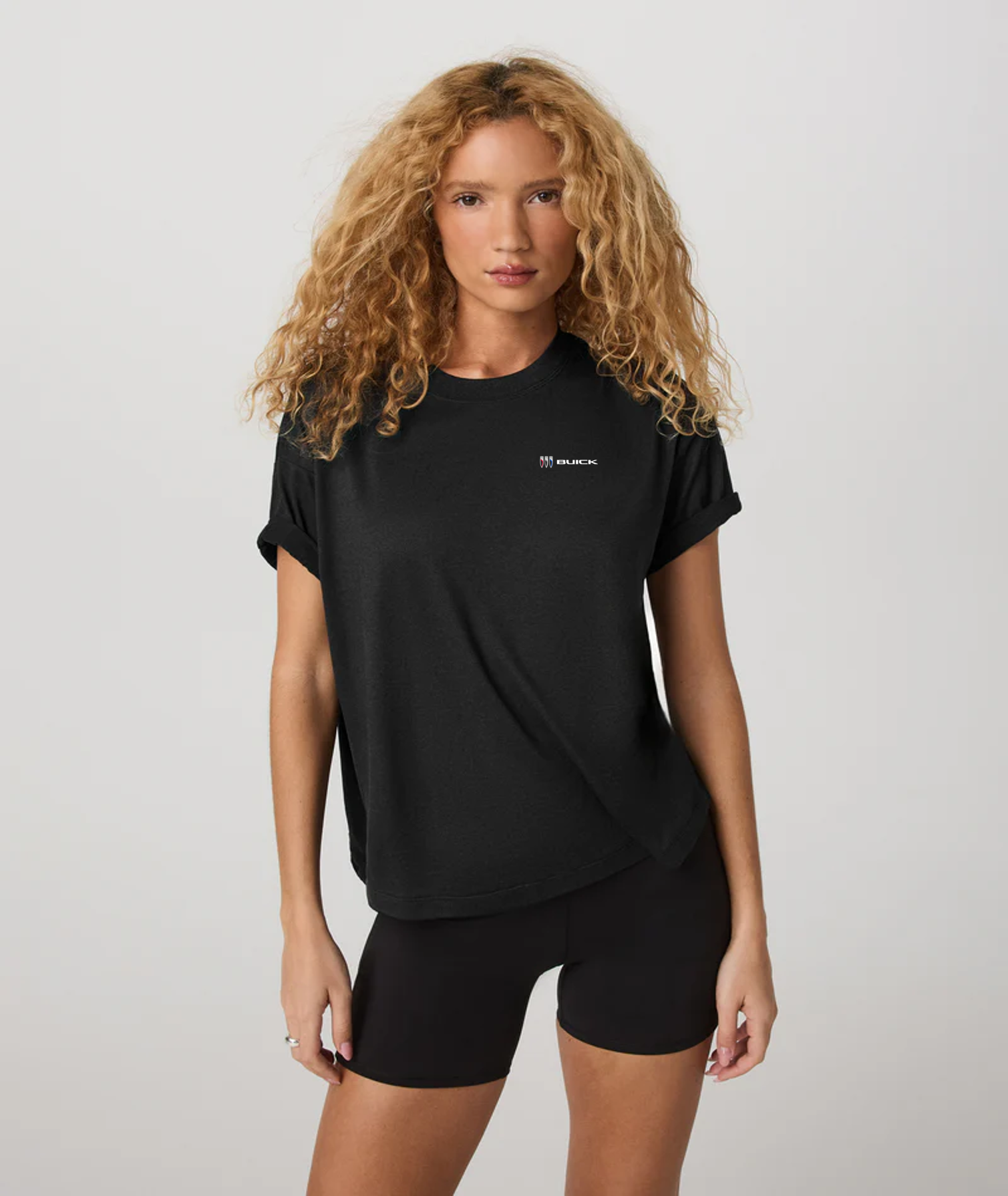 Buick Women's Vuori Exclusive Tee
