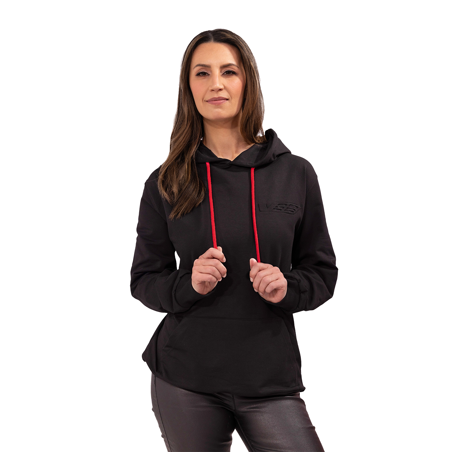 Cadillac Racing Blackout Hoodie