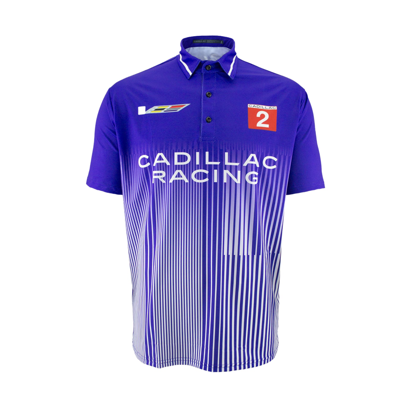 Cadillac Racing Liverly Polo - Le Mans 2024 Exclusive