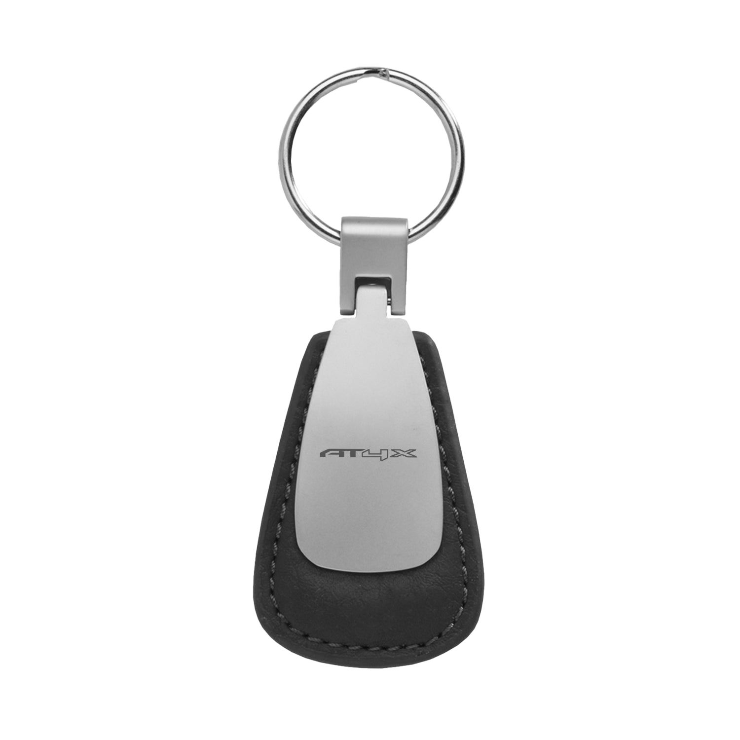AT4X Tear Drop Keychain