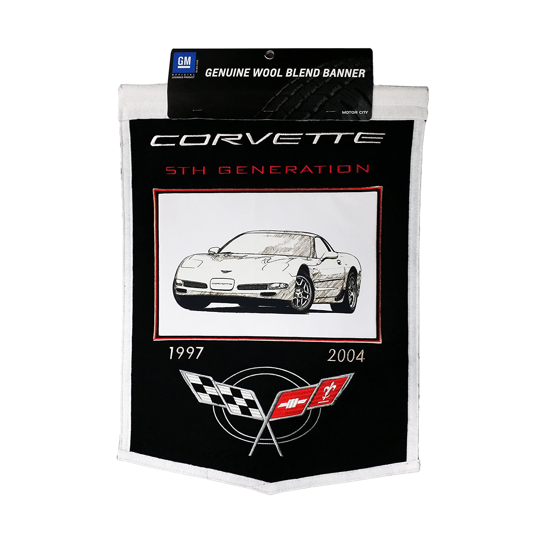 Corvette C5 Banner