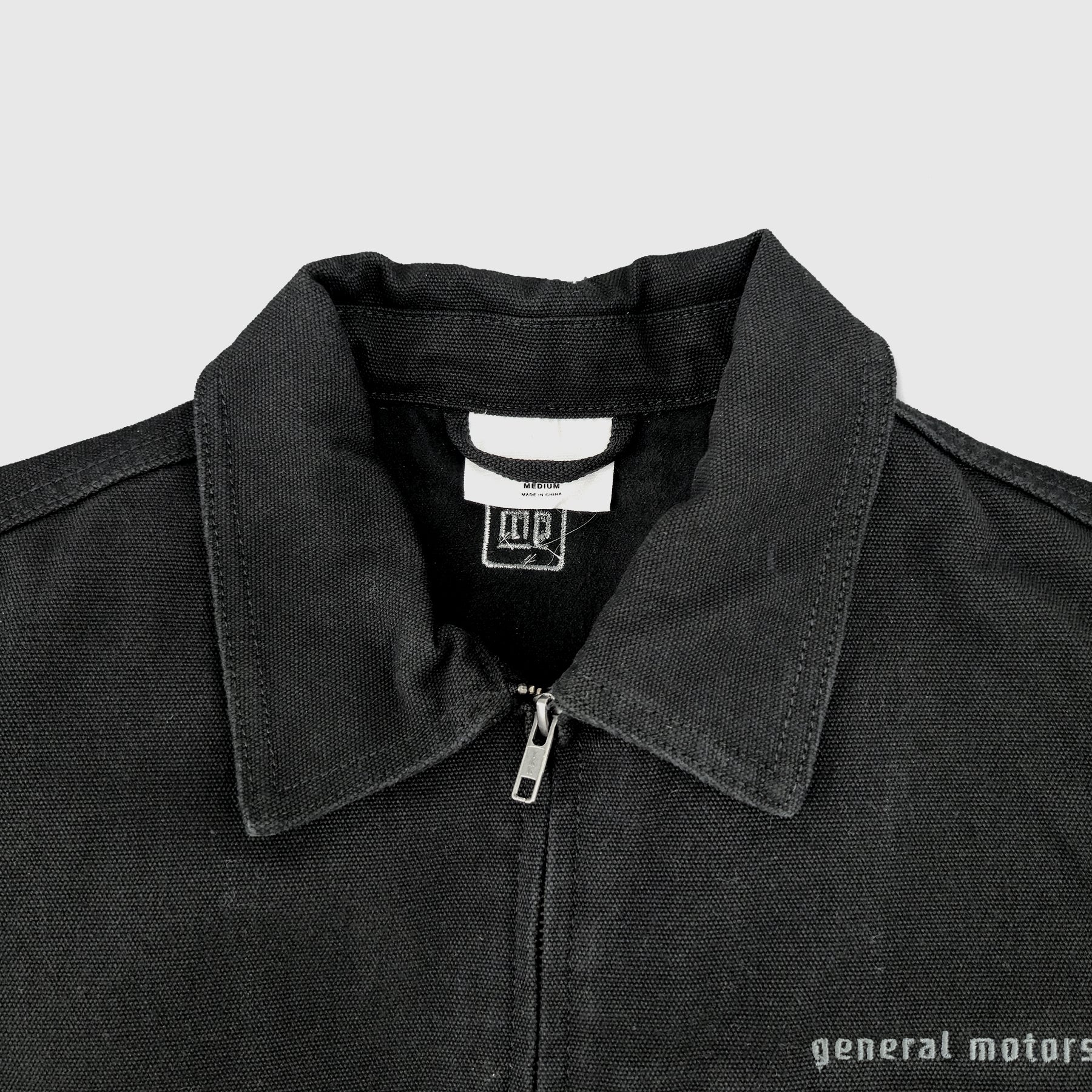 GM Canvas Utility Jacket