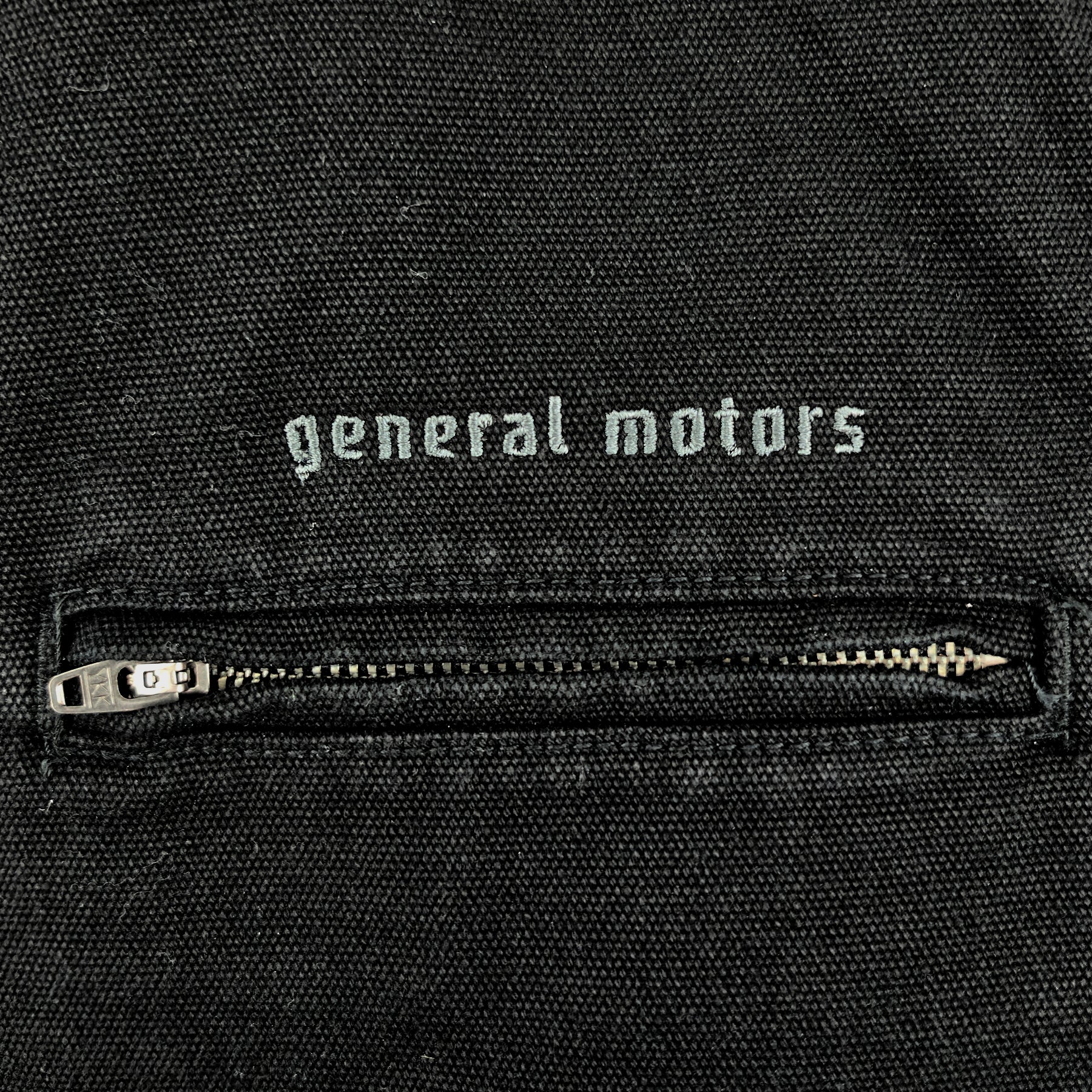 GM Canvas Utility Jacket
