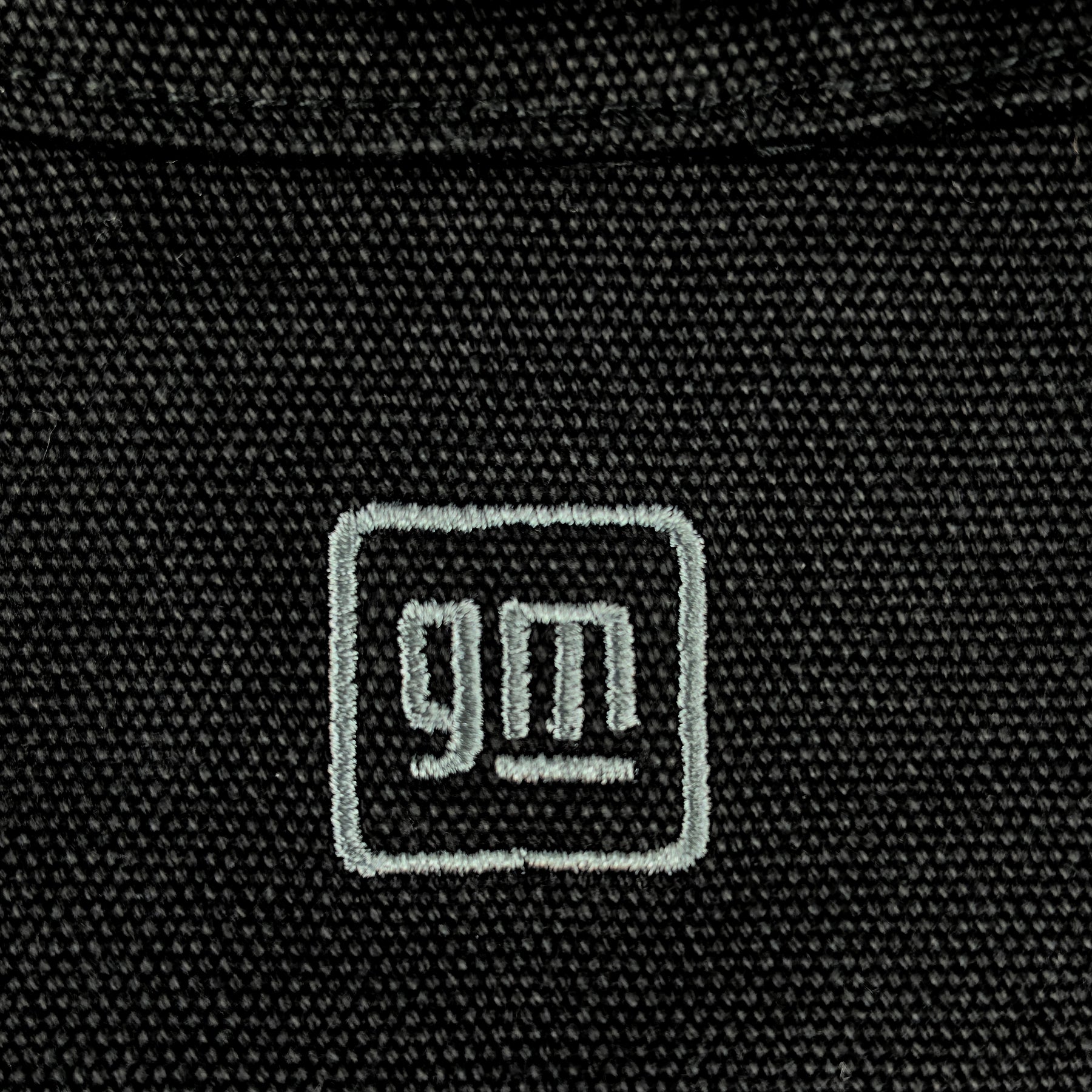 GM Canvas Utility Jacket