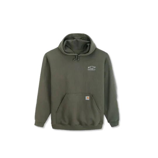 Chevrolet Midweight Carhartt Hooded Sweatshirt