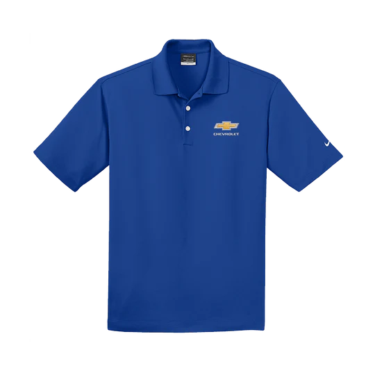 Chevrolet Men's Nike Golf 2.0 Polo
