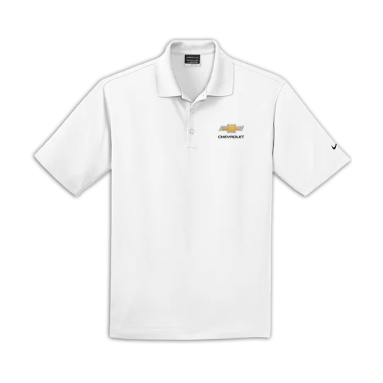 Chevrolet Men's Nike Golf 2.0 Polo