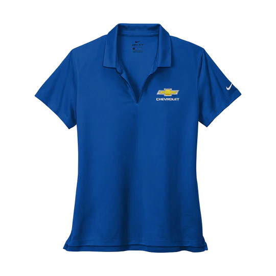Chevrolet Women's Nike Golf 2.0 Polo