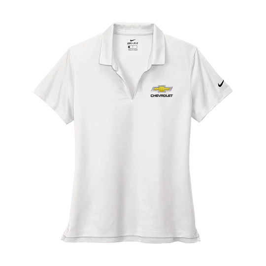 Chevrolet Women's Nike Golf 2.0 Polo